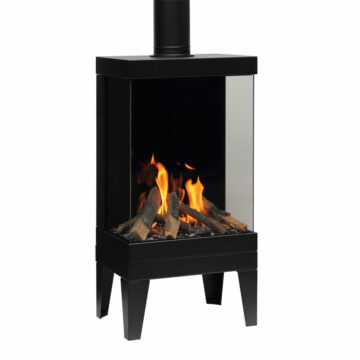 Poêle gaz Pano avec pieds