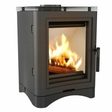 Poele K5 en fonctionnement