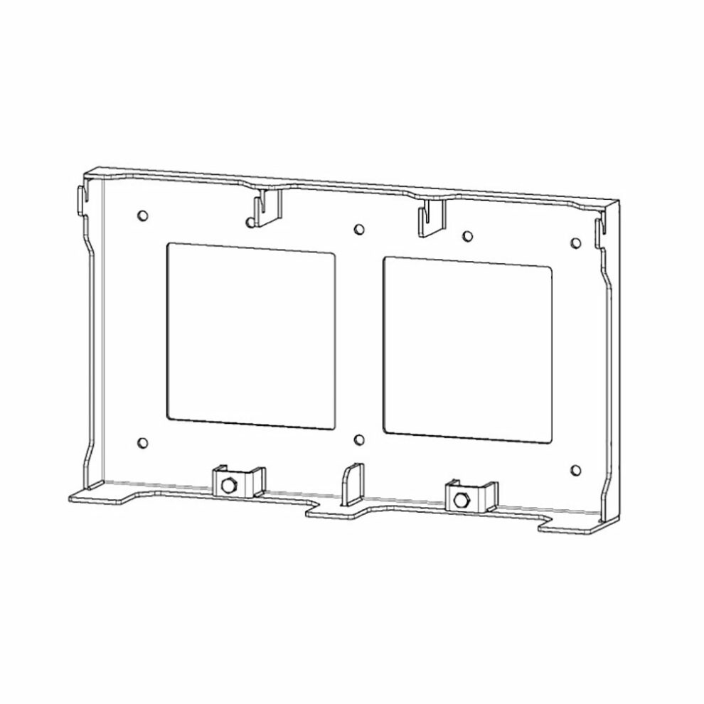 Support mural pour Vista/Linea/Hayra 80/85/100