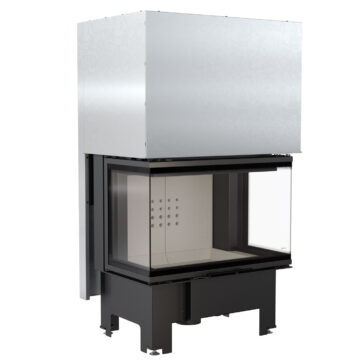 Foyer 3 vitres NBC 10 kw
