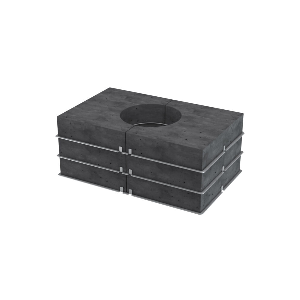 Module d'accumulation pour Dragon 2 4 6 8 & 9
