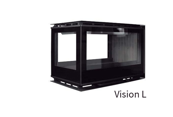 LC80 vision 3 vitres